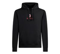 AC Milan Gil Classic Crest Black_Man Sudadera con Capucha Unisex - Adulto