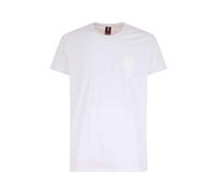 AC Milan Monochrome T-Shirt, Blanco, L Unisex-Adulto
