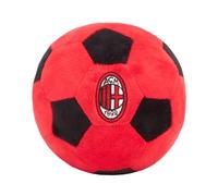 AC Milan Pelota de Peluche Suave de 15 cm, Producto Oficial