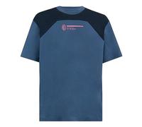 AC Milan - T-Shirt FtblCulture Sempre Insieme A Te Sarò, Camiseta Unisex Adulto, Deep Dive-Dark Night,