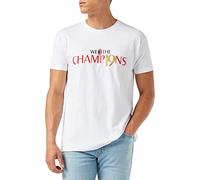 AC Milan We The Champion - Camiseta Unisex para Adulto, 6 años