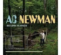 AC Newman - Shut Down The Streets