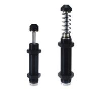 AC Oil Buffer Pneumatic Hydraulic Shock Absorber Damper AC0806 AC1008 AC1210 AC1410 AC1412 AC1415 1Pcs(AC1420)