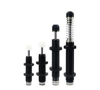 AC Oil Buffer Pneumatic Hydraulic Shock Absorber Damper AC0806 AC1008 AC1210 AC1410 AC1412- AC2580 1Pcs(AC2050)