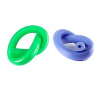 AC - Pack de 2 Churros para Natación - Tubo Flotador Espuma - Habilitación - Palo Flotador - 150 cm - Color Aleatorio