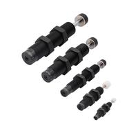 AC Pneumatic Shock Absorber Oil Pressure Hydraulic AC0806 AC1008 AC1210 Damper Damping 1Pcs(AC2540-02)