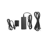 AC-PW20 NP-FW50 BateríA Simulada Adaptador de Fuente de AlimentacióN de CA Kit de Acoplador de CC para Alpha A5100 A6500 A6400 A6000 A55 A7