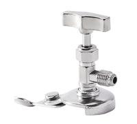 AC Refrigerant Can Tap, Dispenser Valve Tool, Sturdy Brass Connector, Easy Operations Design for Automotive Car Truck Air Conditioning System Refilling Accessories