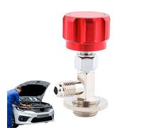 Ac Refrigerant Can Tap, Refrigerant Dispenser Valve Tool, Car Accessories for Air Conditioning Systems, Automotive Truck Hvac Refilling, Portable Charging Device, Efficient Cooling