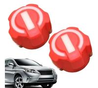 AC Refrigeration Knob - Replacement Pressure Handle, Car Gauge Control Whee