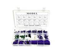AC Repair Kit for Car | 225 Piece Car Air Conditioner Seal Compressor Parts