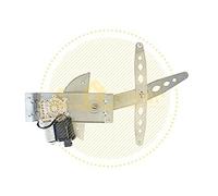 AC Rolcar 01.4275 Elevalunas Delante, Izquierda eléctrico con electromotor