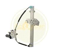 AC Rolcar 01.8053#OR Elevalunas Delante, Izquierda eléctrico con electromotor