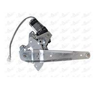 AC Rolcar Elevalunas Atrás Derecha eléctrico con electromotor Compatible con HYUNDAI GETZ TB 834041C010 LS.7122 988201C200 01.7122