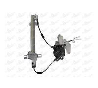 AC Rolcar Elevalunas Atrás Derecha eléctrico con electromotor compatible con NISSAN PRIMERA Ranchera familiar WP12 82700AV710 LS.6941 01.6941