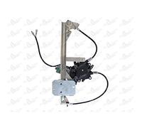 AC Rolcar Elevalunas Atrás Derecha eléctrico con electromotor Compatible con RENAULT LOGAN I Ranchera familiar KS 8200804301 8200901105 LS.5518 01.5518