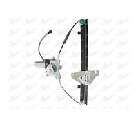 AC Rolcar Elevalunas Atrás Izquierda eléctrico con electromotor Compatible con CHEVROLET NUBIRA Ranchera familiar 96475130 LS.7819 96548171 01.7819