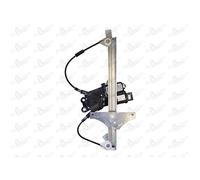 AC Rolcar Elevalunas Atrás Izquierda eléctrico con electromotor Compatible con CITROËN C3 I Hatchback FC, FN 9223G6 LS.2473 9802602280 01.2473