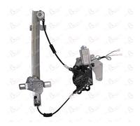 AC Rolcar Elevalunas Atrás Izquierda eléctrico con electromotor compatible con NISSAN PRIMERA Ranchera familiar WP12 82701AV710 LS.6942 01.6942