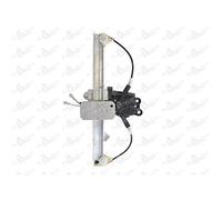 AC Rolcar Elevalunas Atrás Izquierda eléctrico con electromotor Compatible con RENAULT Clio III Hatchback BR0/1, CR0/1 8200232508 LS.4553 01.4553
