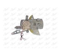 AC Rolcar Elevalunas Atrás Izquierda eléctrico con electromotor compatible con TOYOTA COROLLA ZZE12, NDE12, ZDE12 6984002090 LS.7551 01.7551