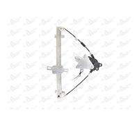 AC Rolcar Elevalunas Delante, Derecha eléctrico con electromotor Compatible con HYUNDAI GETZ TB 824041C010 LS.7120 988201C100 01.7120