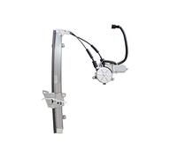 AC Rolcar Elevalunas Delante, Derecha eléctrico con electromotor Compatible con KIA RIO Ranchera familiar DC 0K30C58560B LS.5039 01.5039