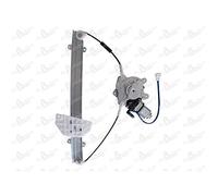 AC Rolcar Elevalunas Delante, Derecha eléctrico con electromotor compatible con MITSUBISHI Lancer VI Berlina CJ, CP LS.7176 01.7176