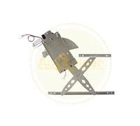 AC Rolcar Elevalunas Delante, Derecha eléctrico con electromotor compatible con MITSUBISHI Pajero Sport I SUV K7, K9 5713A018 LS.7582 01.7582