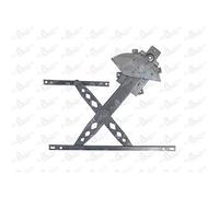 AC Rolcar Elevalunas Delante, Derecha eléctrico sin electromotor compatible con TOYOTA 4 RUNNER UZN21, KZN21, GRN21 6980158010 LS.7308 01.7308