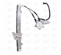 AC Rolcar Elevalunas Delante, Izquierda eléctrico con electromotor Compatible con KIA RIO Ranchera familiar DC 0K30C59560B LS.5040 01.5040