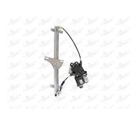 AC Rolcar Elevalunas Delante, Izquierda eléctrico con electromotor Compatible con MITSUBISHI Space Star DGA LS.7197 MR125813 01.7197