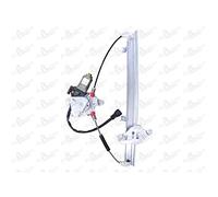 AC Rolcar Elevalunas Delante, Izquierda eléctrico con electromotor compatible con NISSAN ALMERA II Hatchback N16 80701BM605 LS.7839 807314M700 01.7839