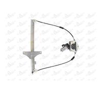 AC Rolcar Elevalunas Delante, Izquierda eléctrico con electromotor Compatible con PEUGEOT 307 3A/C 9221K1 LS.4439 01.4439