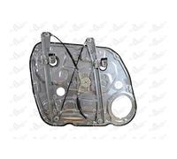 AC Rolcar Elevalunas Delante, Izquierda eléctrico sin electromotor compatible con KIA CARENS III UN 824011D011 LS.5089#OR 01.5089#OR