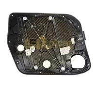 AC Rolcar Elevalunas Delante, Izquierda eléctrico sin electromotor Compatible con KIA SOUL II PS 82471B2010 LS.8151#OR 01.8151#OR