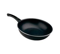 AC - Sartén Wok de inducción rápida Antiadherente - Fabricado en Aluminio - Apto para inducción, Gas, Electricidad y vitrocerámica - Ø 26 cm