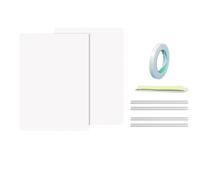 AC Side Surround Panels Kit - Dust Proof Feature, 17 Inch External Manual Device, Weatherproof Living Room Bedroom Maintenance Component, Durable Grey Synthetic Fastener | Utility Tool For Inside & Ou