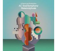 AC SOUL SYMPHONY - METAMORPHOSIS (PART ONE) [Vinilo]