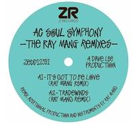 Ac Soul Symphony - The Ray Mang Remixes [Vinilo]