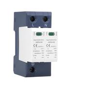 AC SPD 40KA 385V 275V T1 T2 Protector contra sobretensiones for el hogar dispositivo protector(2P 385V 40KA)