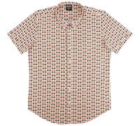 Ac - T-Shirt # M Unisex White # Logo