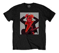 Ac - T-Shirt #s Nera# Angus Finger Horns