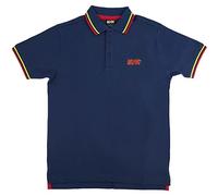 Ac - T-Shirt # Xxl Unisex Blue # Classic Logo