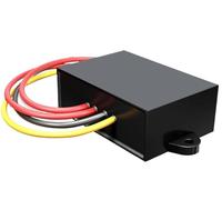 AC to DC Power Converter AC12V24V36V to DC 5V 1A 2A 3A Supports DC Voltage Input 8-60V Output DC5V 15W Maximum Power for LED(1A)
