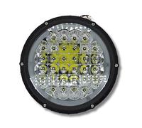 AC Tools Faro LED 7" Largo Alcance con Luz de Posición 85W Homologado HR 17.5 pts