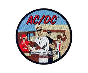 Ac - Toppa Dirty Deeds