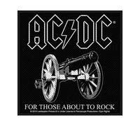 Ac - Toppa for Those About to Rock