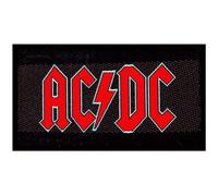 Ac - Toppa Red Logo