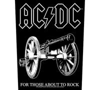 Ac - Toppe for Those About to Rock
